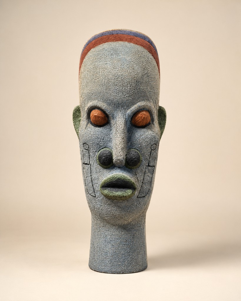 Mist Guardian Head