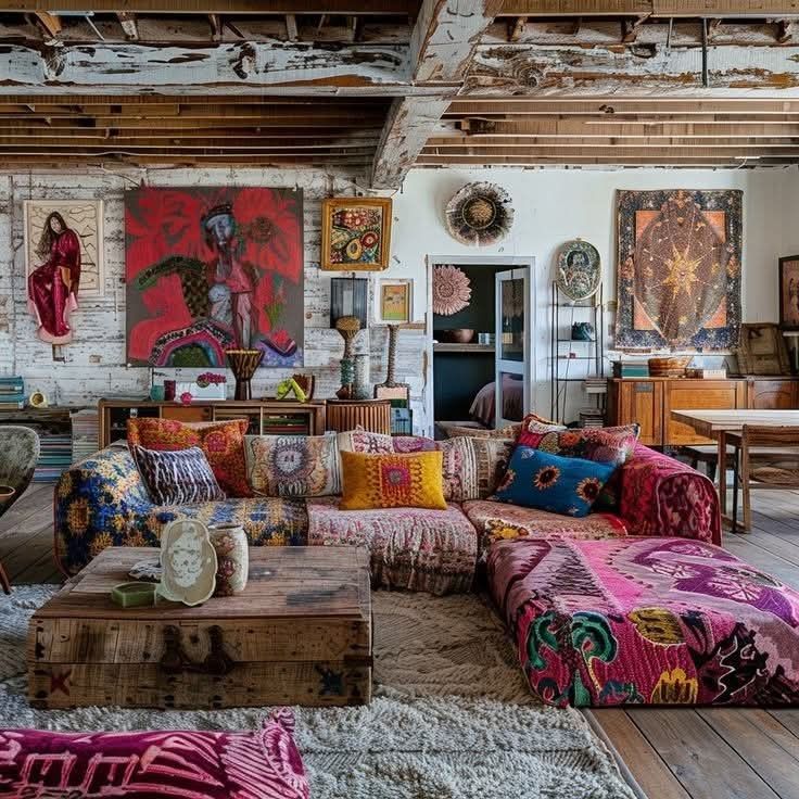 Global Chic Loft