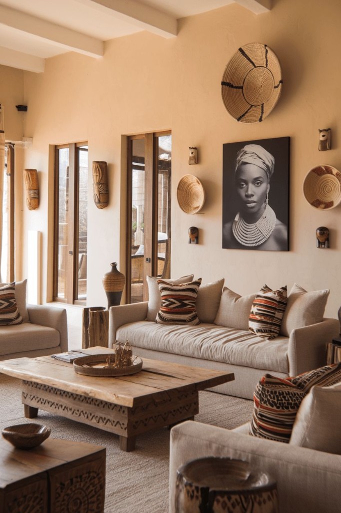 Modern Ethnic Salon
