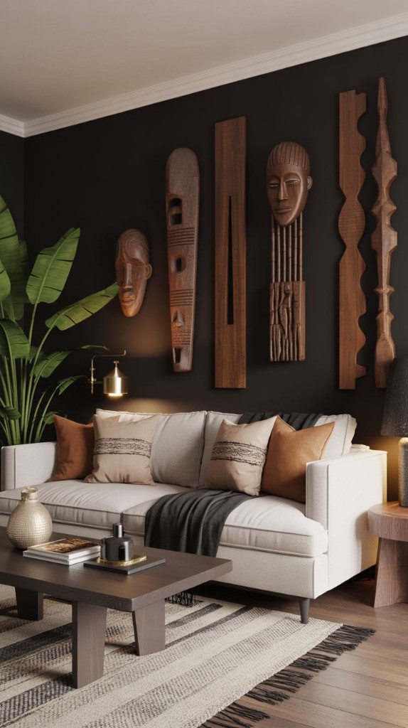Modern Tribal Elegance