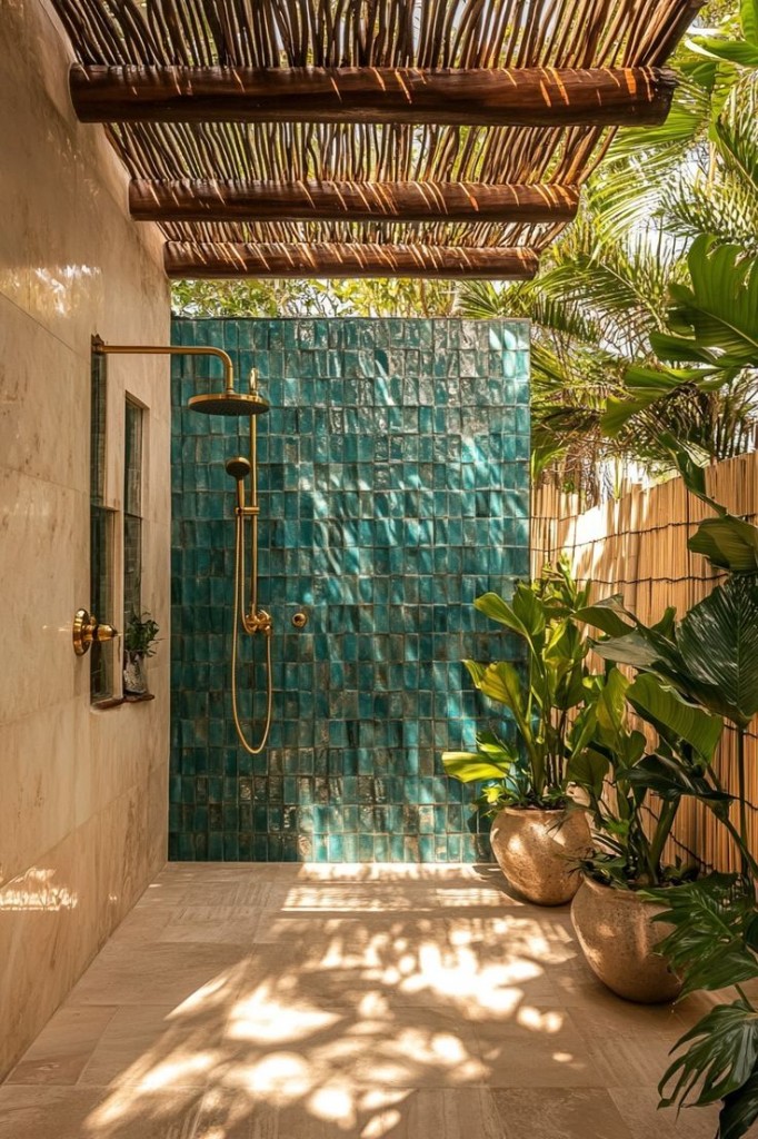 Tropical Rain Retreat